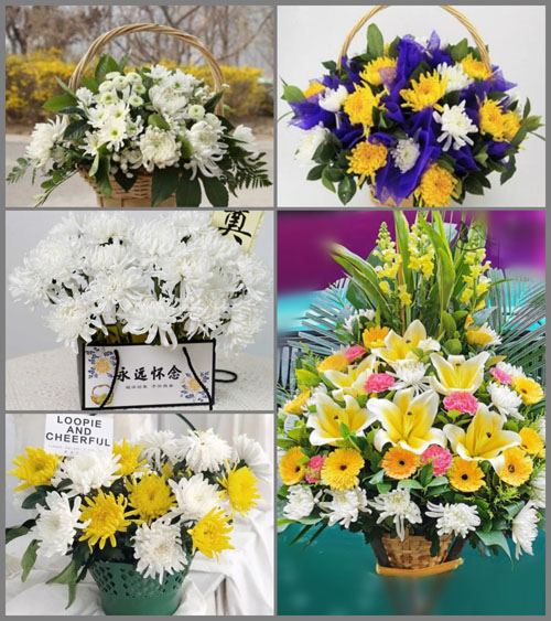 福建南平建瓯市顺阳乡江墩村白事提篮配送